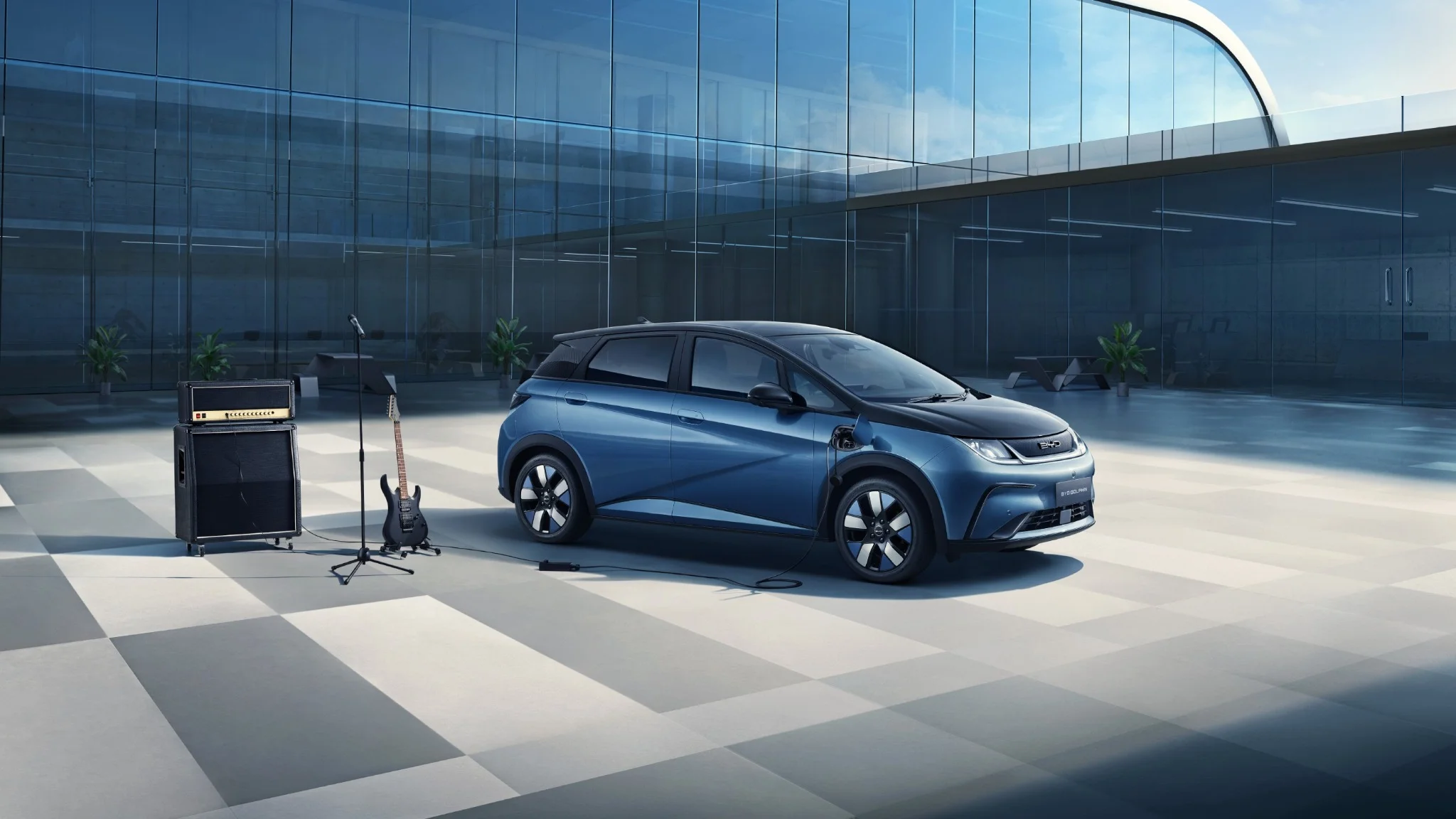 BYD DOLPHIN